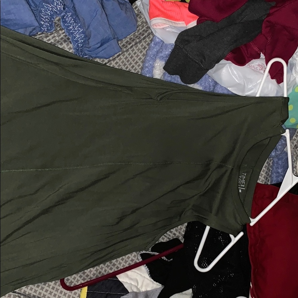 Never worn